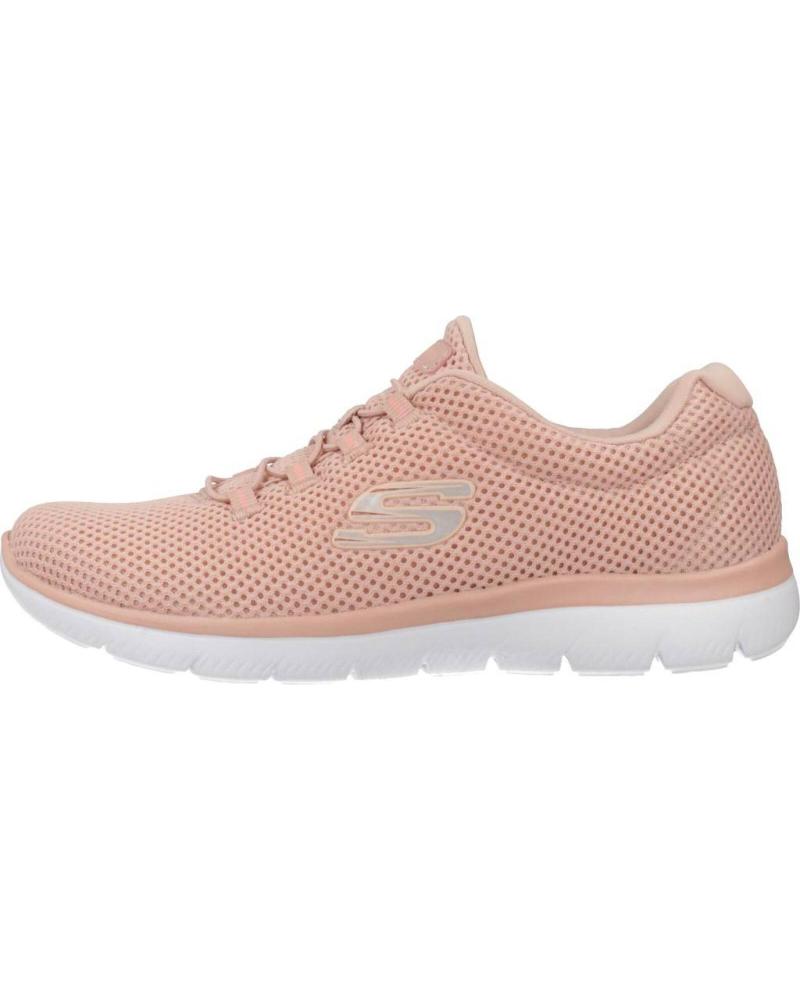 SKECHERS SUMMITS 12985 ROSA DEPORTIVAS MUJER NUDE