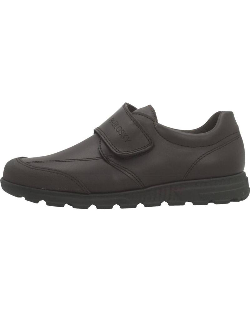 Sapatos de Menino PABLOSKY 334590 MARRON