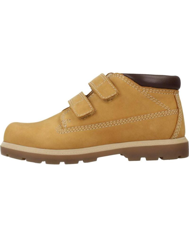 Botines de Niño CHICCO 1062588 MARRON CLARO