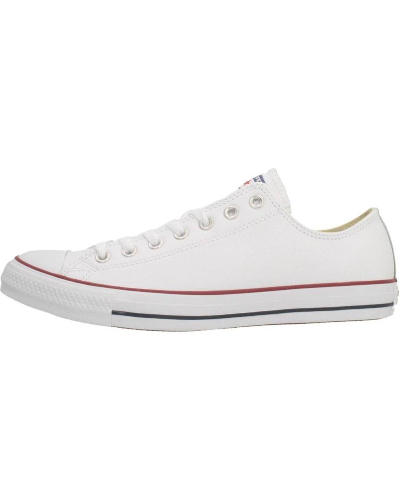 Deportivas de Mujer y Hombre y Niña y Niño CONVERSE CHUCK TAYLOR ALL STAR BLANCO