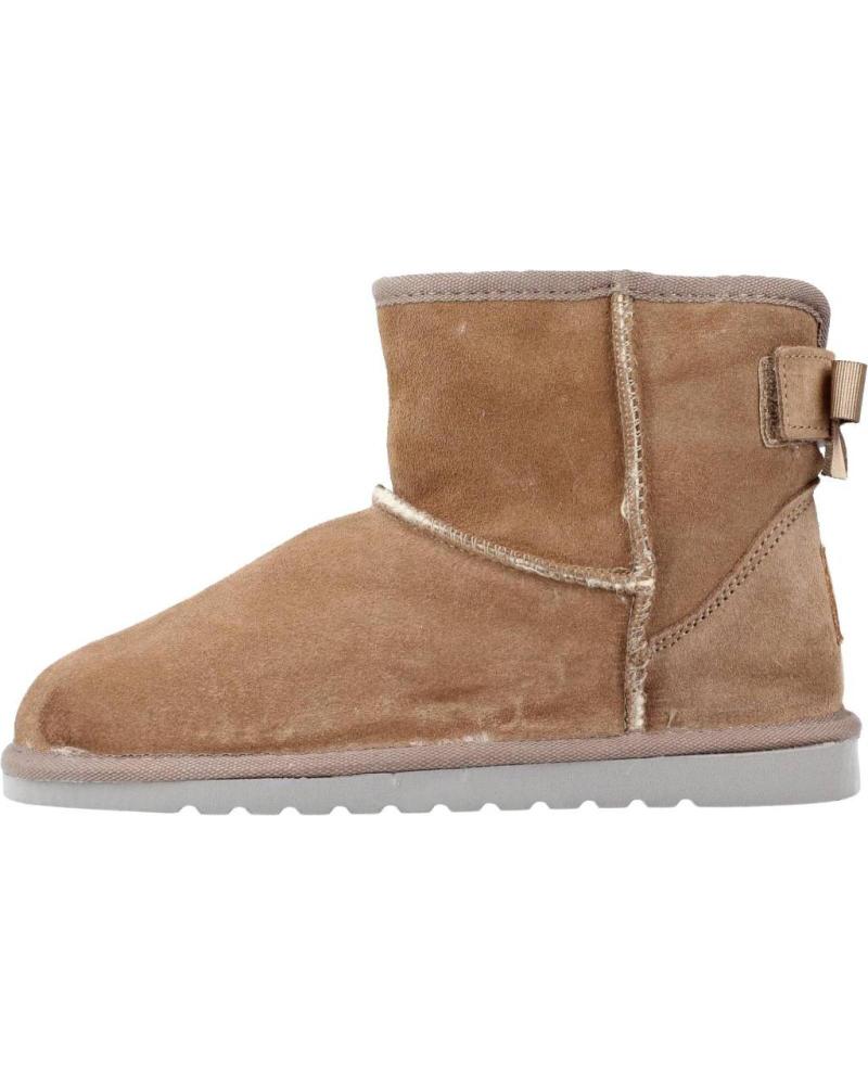 Botas de Niña VUL-LADI 2351 70 MARRON