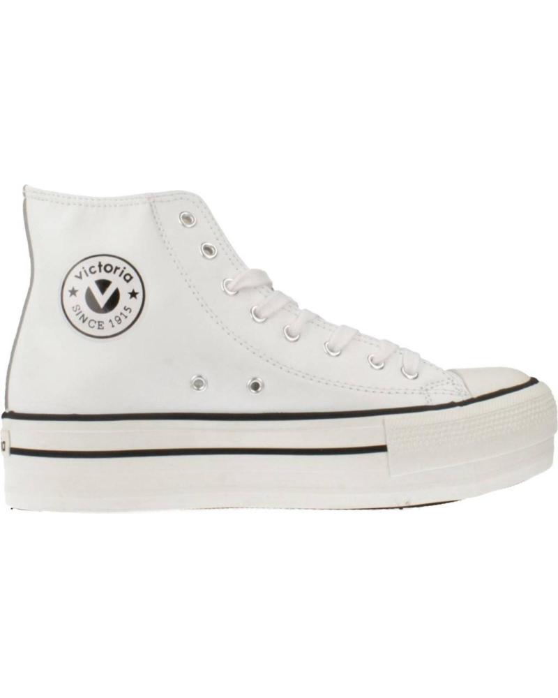 VICTORIA BOTÍN TRIBU DOBLE EFECTO PIEL BLANCO MODELO 1061107 BLANCO