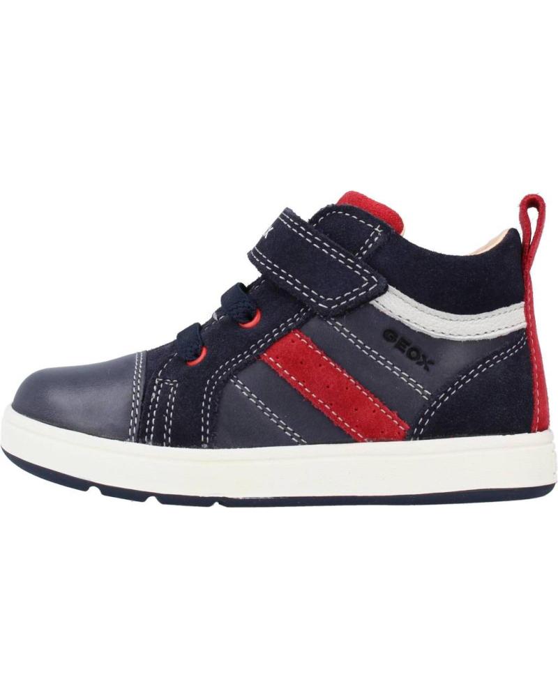 Botines de Niño GEOX B044DA 0CL22 B BIGLIA C4244 NAVY