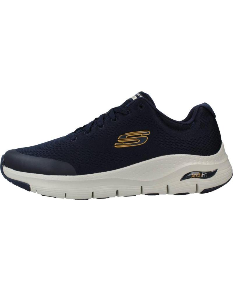 Deportivas de Hombre y Niño SKECHERS ARCH FIT 232040 ZAPATILLAS DEPORTIVAS HOMBRE AZUL