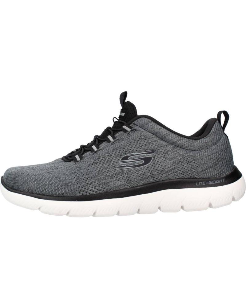 Zapatillas deporte de Hombre SKECHERS SUMMITS - LOUVIN GRIS