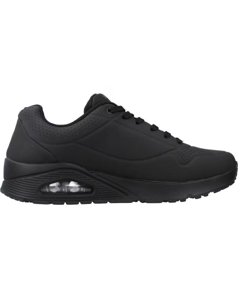 Skechers Uno - Stand On Air Negro