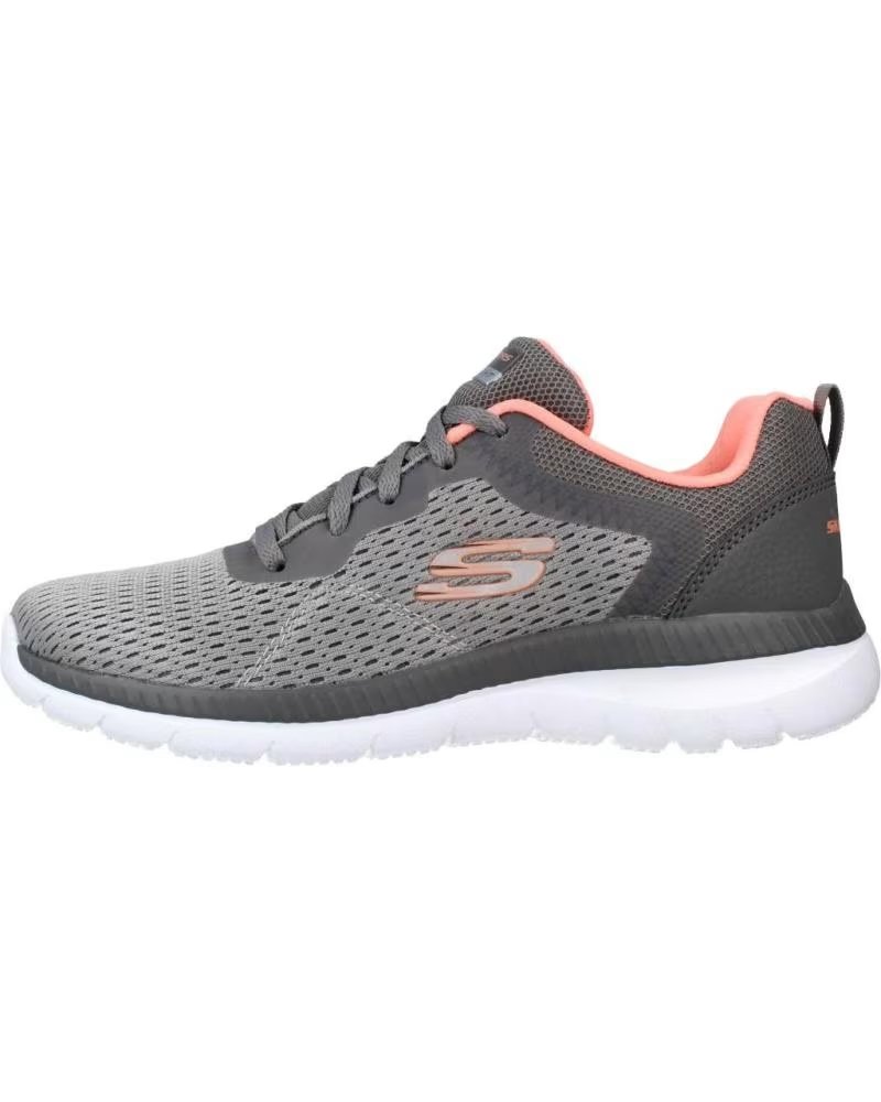 Skechers Zapatillas Gris 12607-GYCL