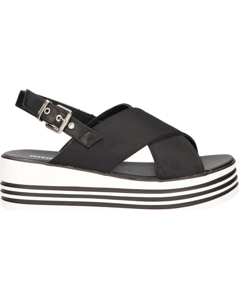 Sandalias de Mujer MTNG 57820 C45889 GROSS NEGRO