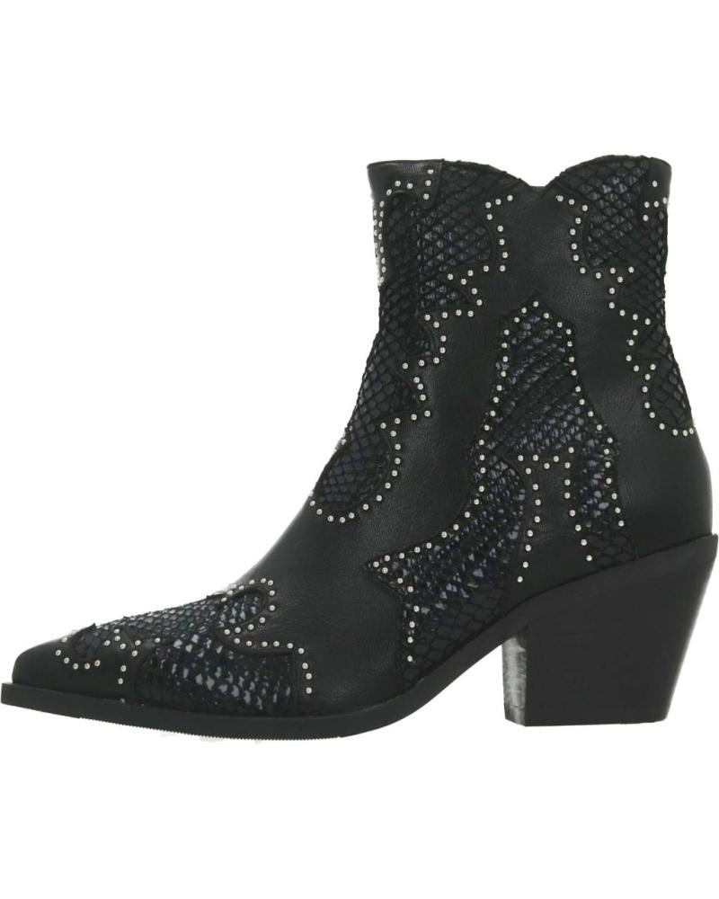 Botines de Mujer NOA HARMON 8867N NEGRO