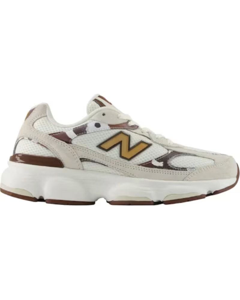 Zapatillas W60342R Marrón