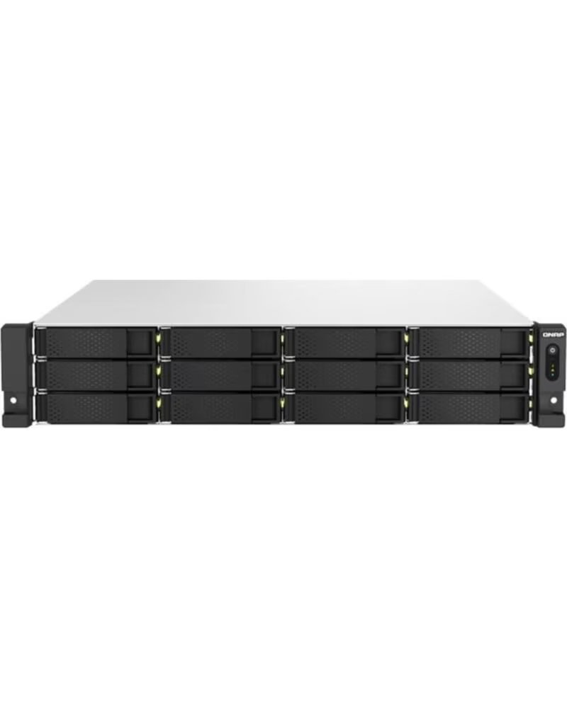 Qnap Servidor Nas TS-H1887XU-RP-E2336-32G 18 Bahías 2u Rack