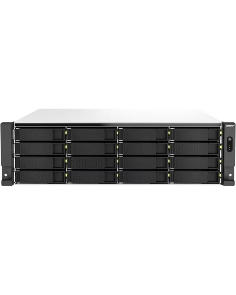 Qnap Servidor Nas TS-H2287XU-RP-E2378 64G 22 Bahías 3u Rack