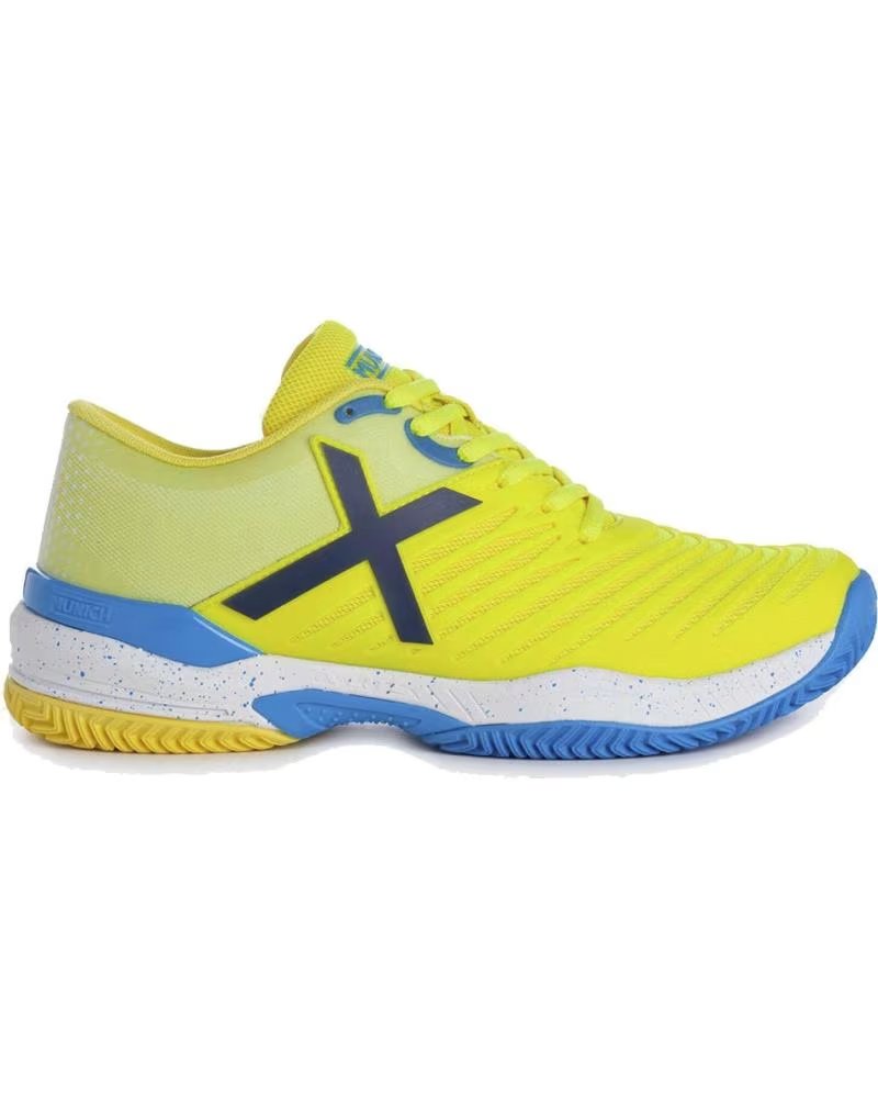 Munich Zapatilla Padx Amarillo Unise 28