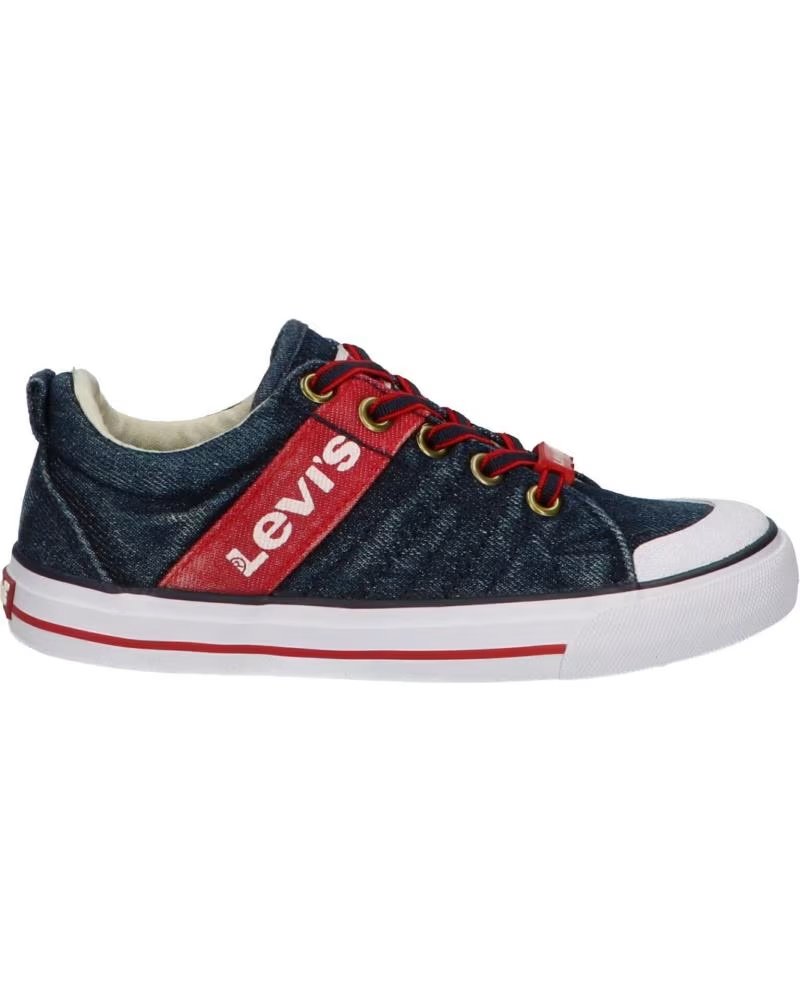 Deportivas de Niña y Niño Levis VALB0020T Alabama 0220 Denim