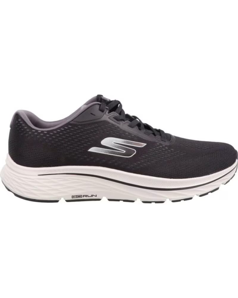Skechers Zapatillas Negras para Hombre Negro
