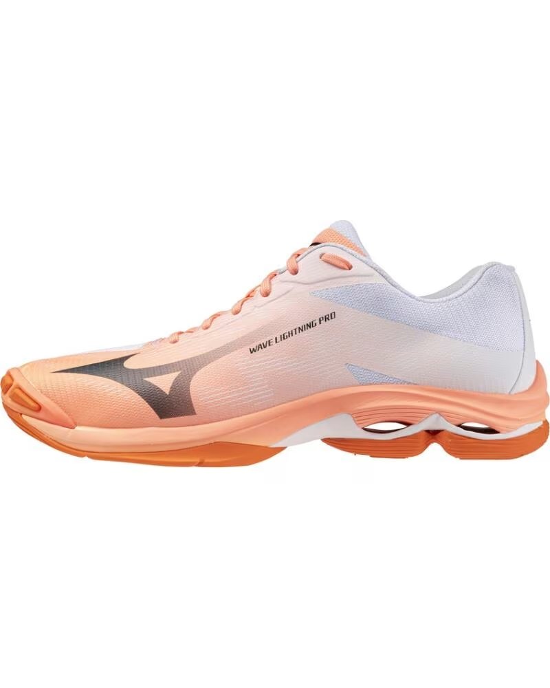 Mizuno Zapatillas Wave Lightning Pro Balonmano Voley Blanco