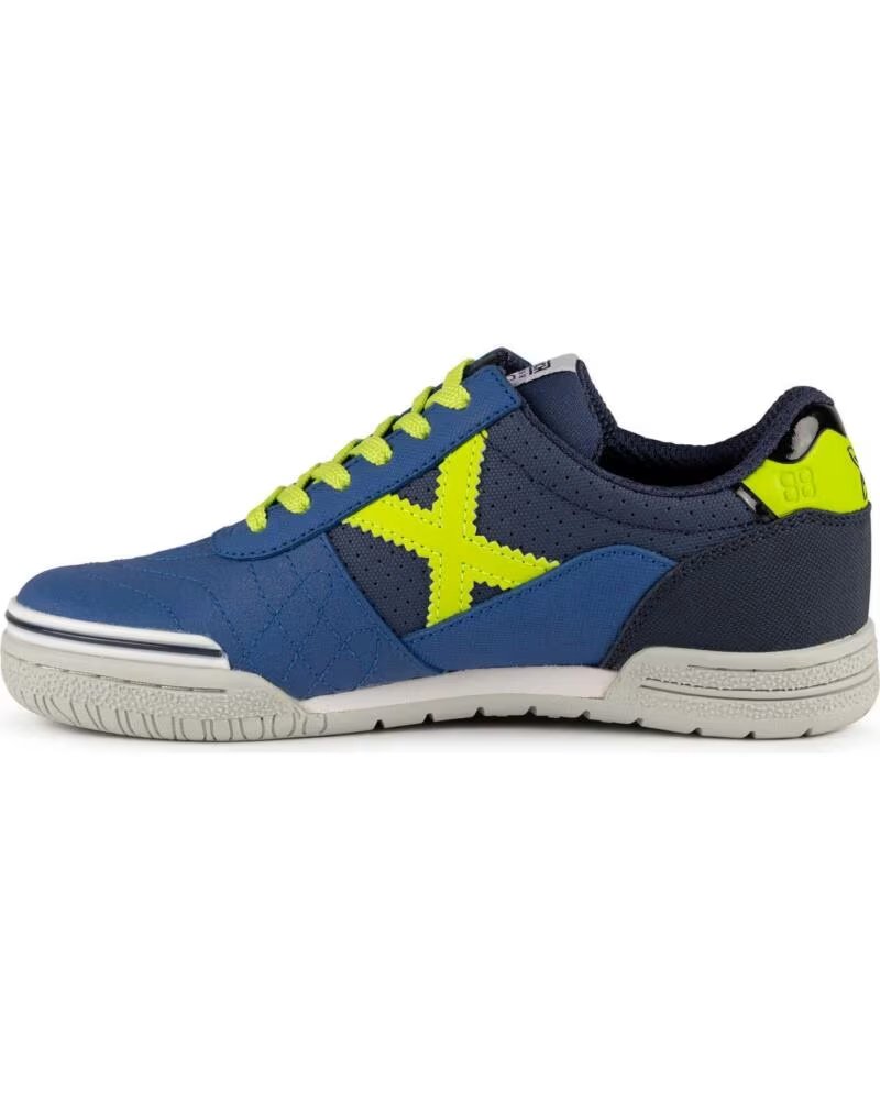 Munich Zapatillas G 3 Kid 468 Azul