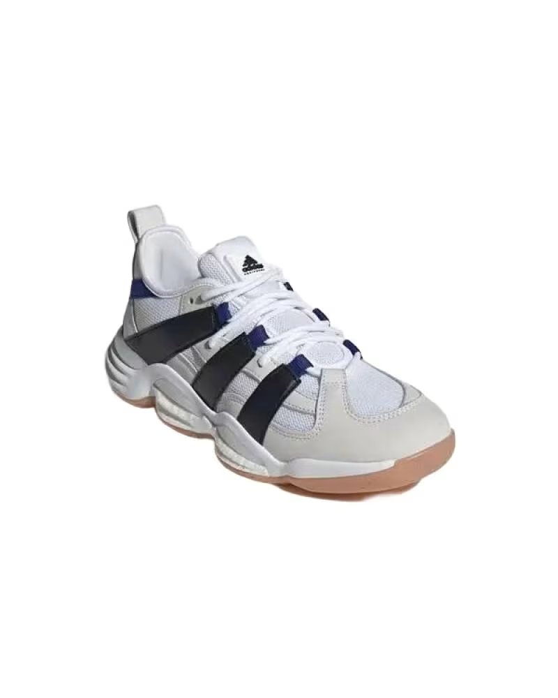 Adidas Zapatillas Stabil Edición Limitada Balonmano Blanco