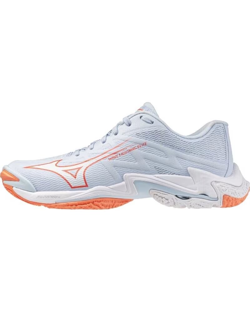 Mizuno Zapatillas Wave Lightning Elite Balonmano Voley Azul