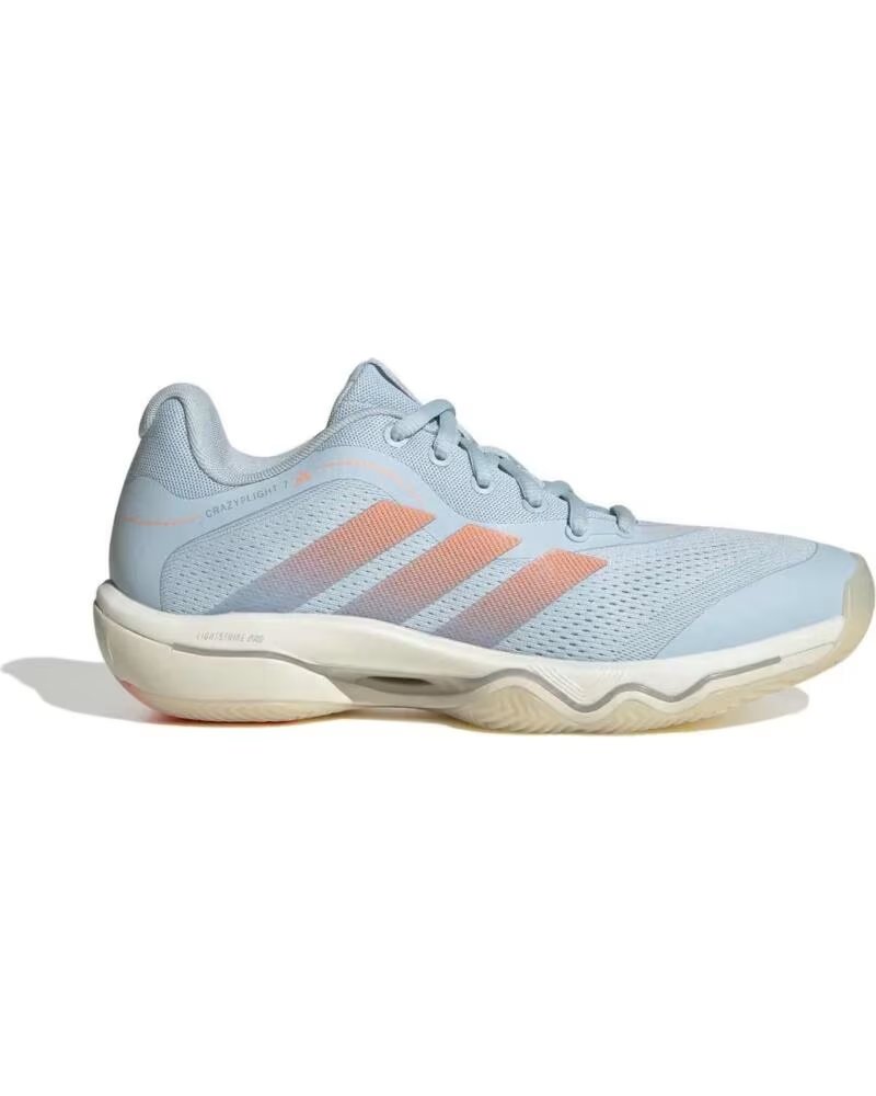 Adidas Zapatillas Crazyflight para Balonmano y Voley Azul