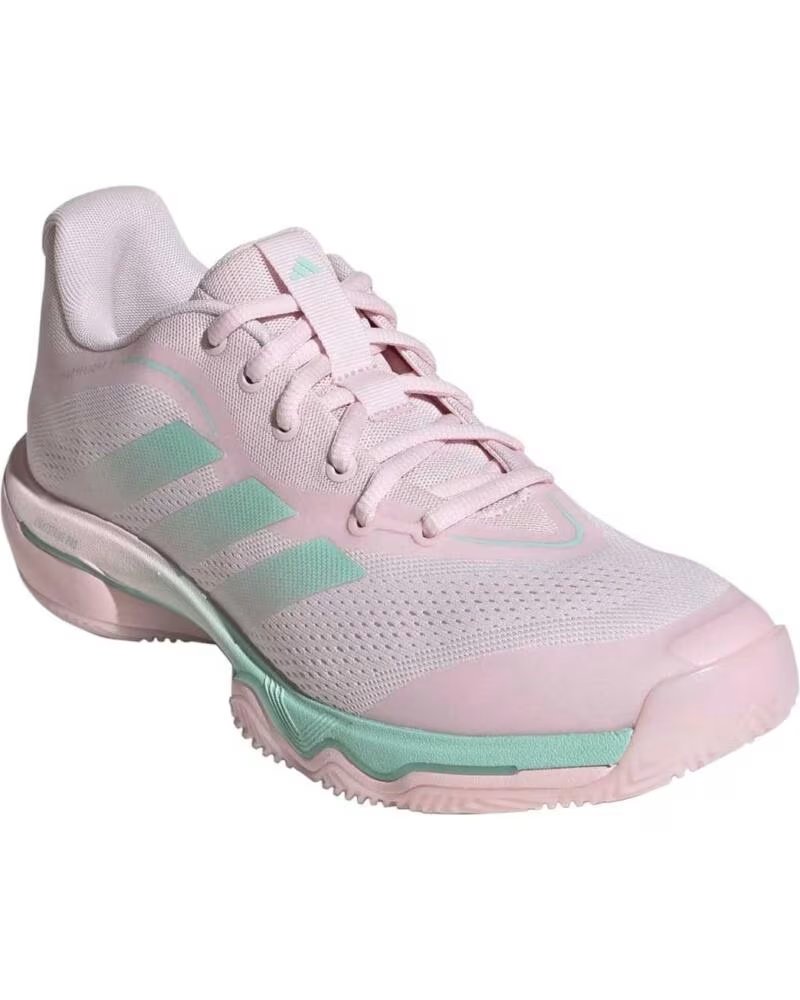 Adidas Zapatillas Crazyflight 7 Balonmano Voley Rosa
