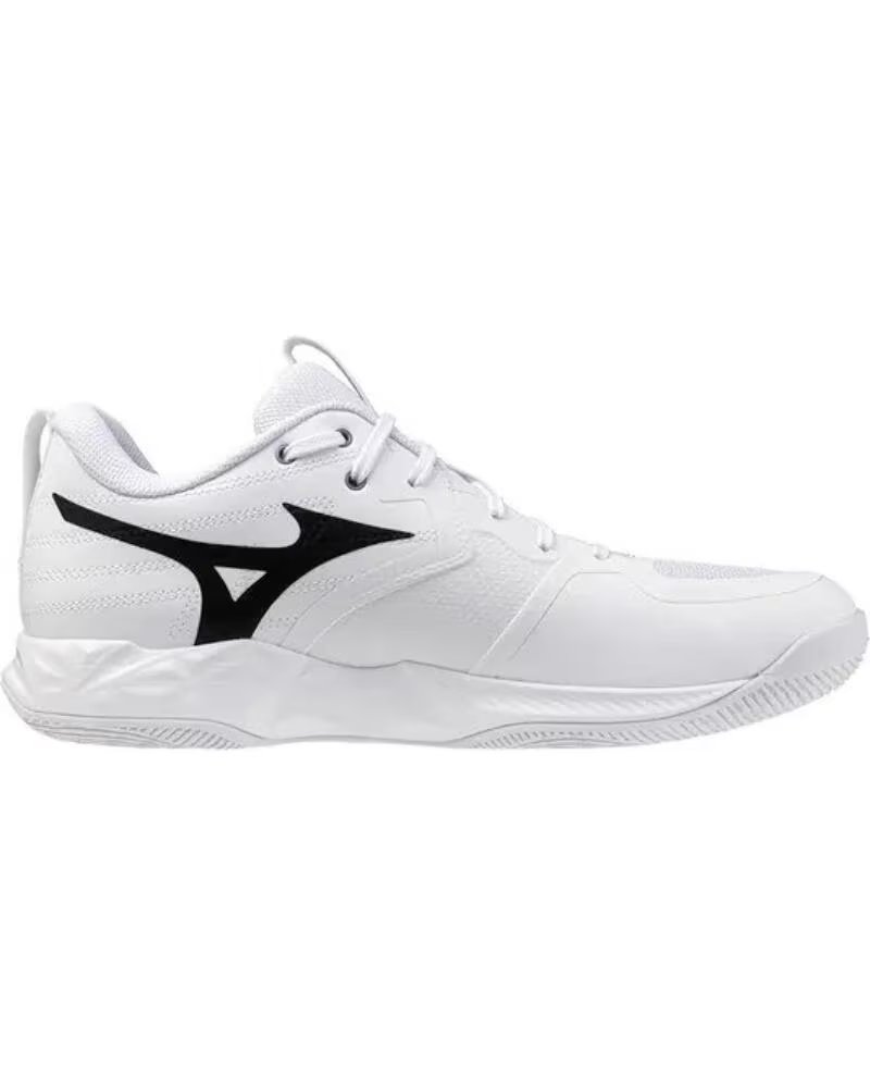 Zapatillas Wave Momentum Pro Blanco Negro