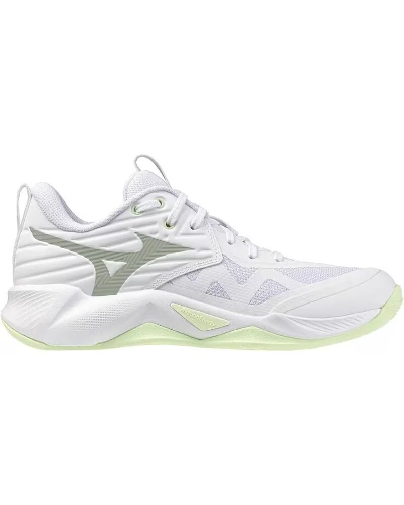 Zapatillas Mizuno Wave Momentum Pro Blanco