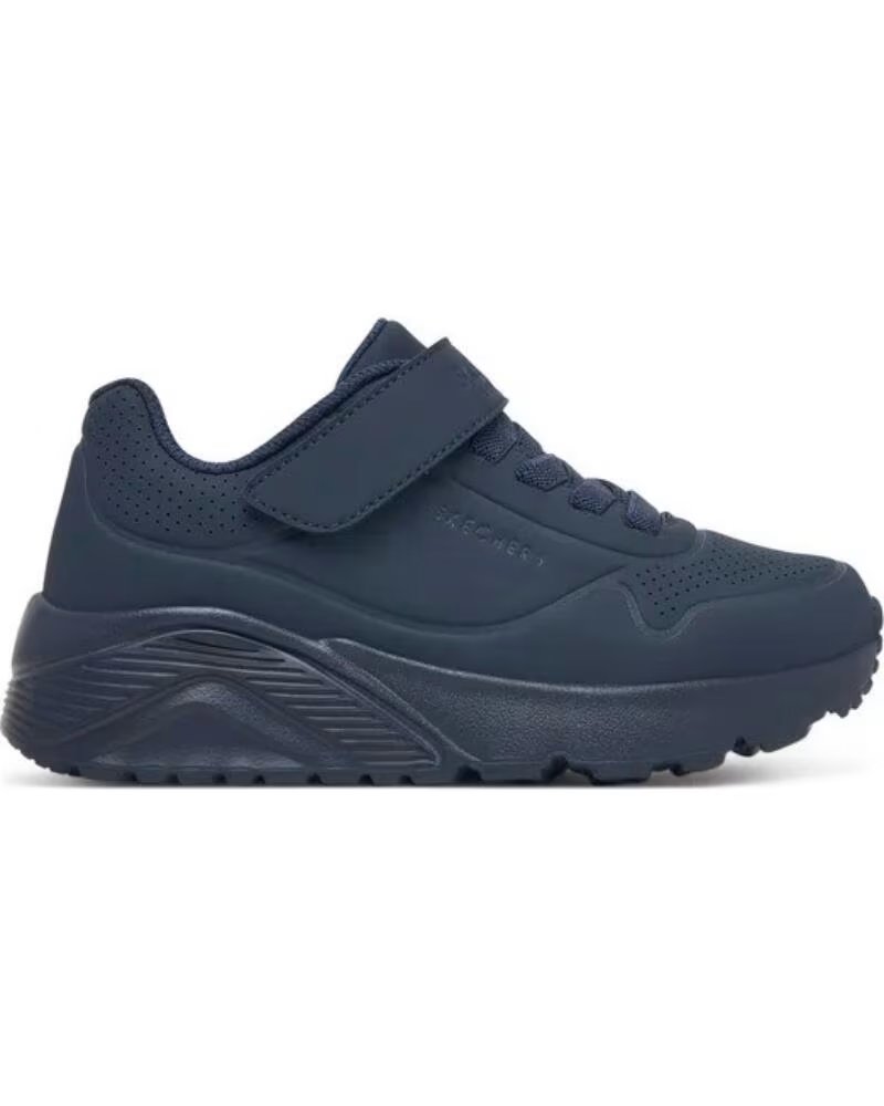 Skechers Zapatillas Junior Vendox Marino Azul