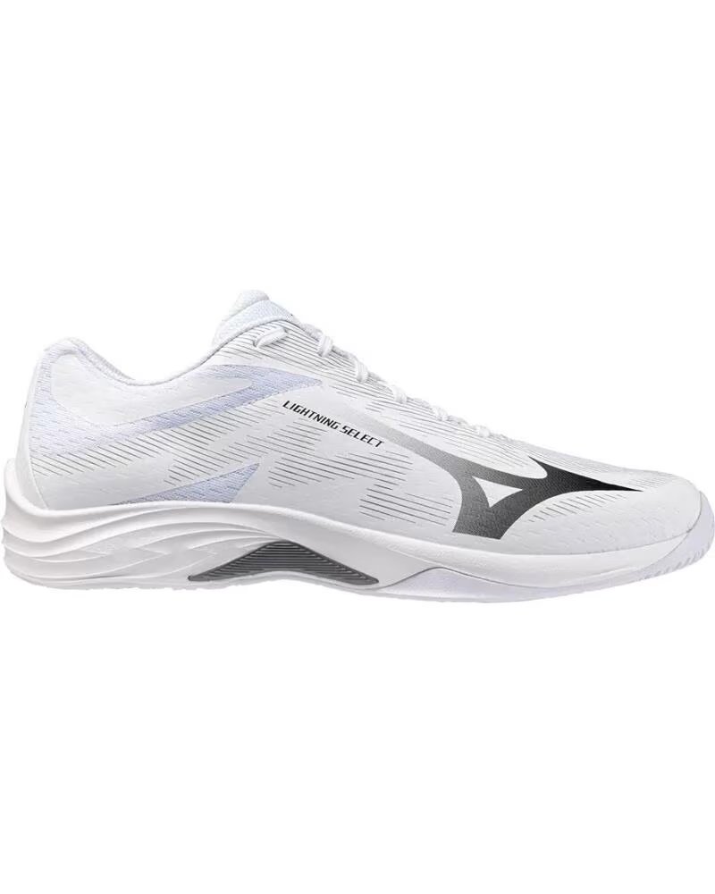 Mizuno Zapatillas Lightning Select Blancas Blanco