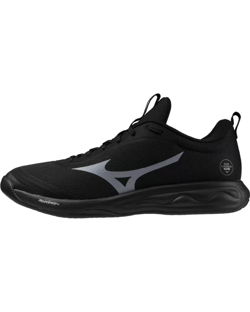 Zapatillas Wave Luminous Pro Negras Negro