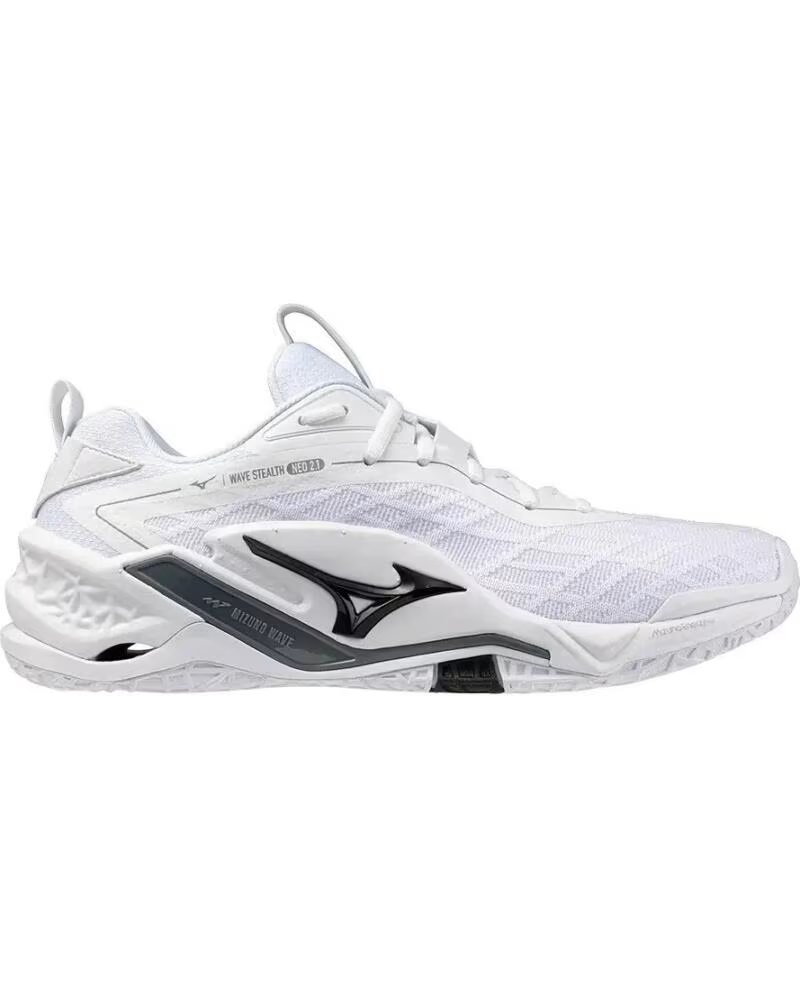 Mizuno Zapatillas Wave Stealth Neo 2 1 Blanca Blanco