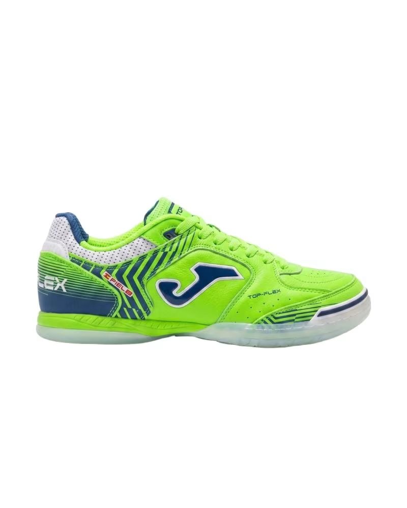 Joma Zapatillas Top-flex Inter Verde Flúor Fluor