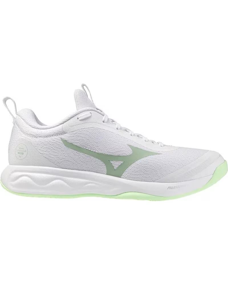 Mizuno Zapatillas Luminous Pro Celestes Blanco