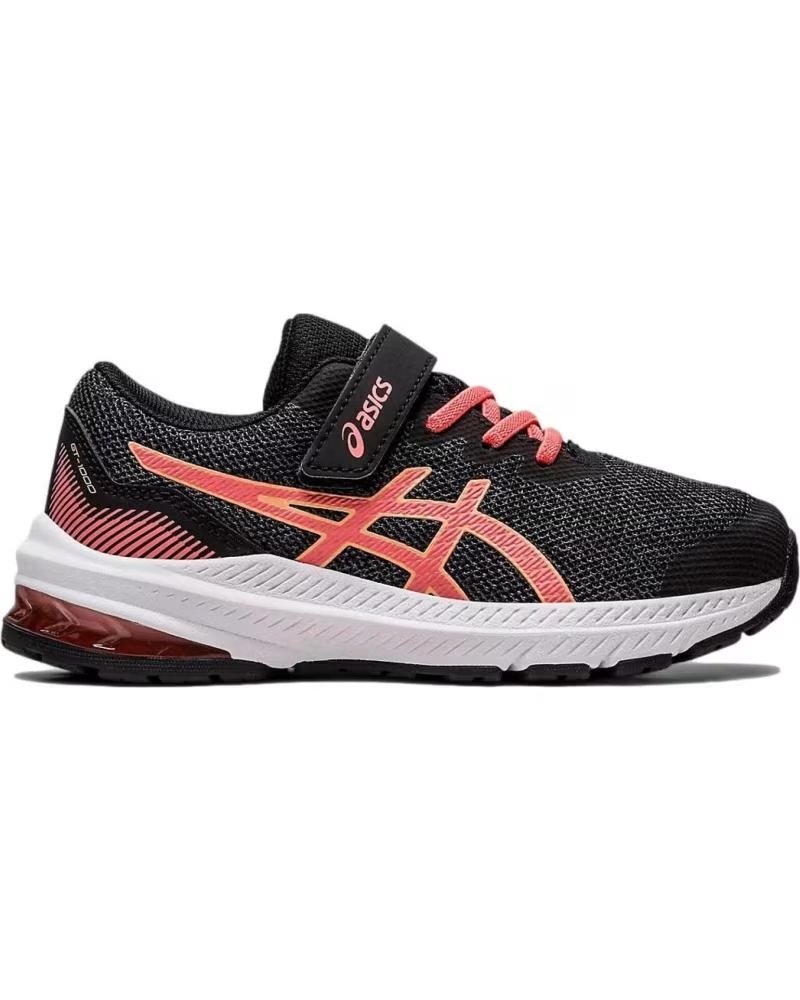 Asics Zapatillas Nio GT-1000 11 Ps 1014A238 Negro
