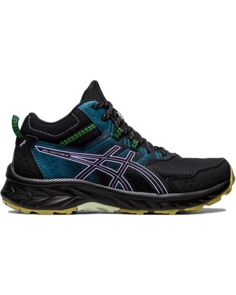 Asics Gel-venture 9 Mt 1012B315 Negro Negro