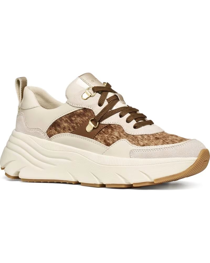 Geox Sneakers Mujer D36UFE Varios Colores