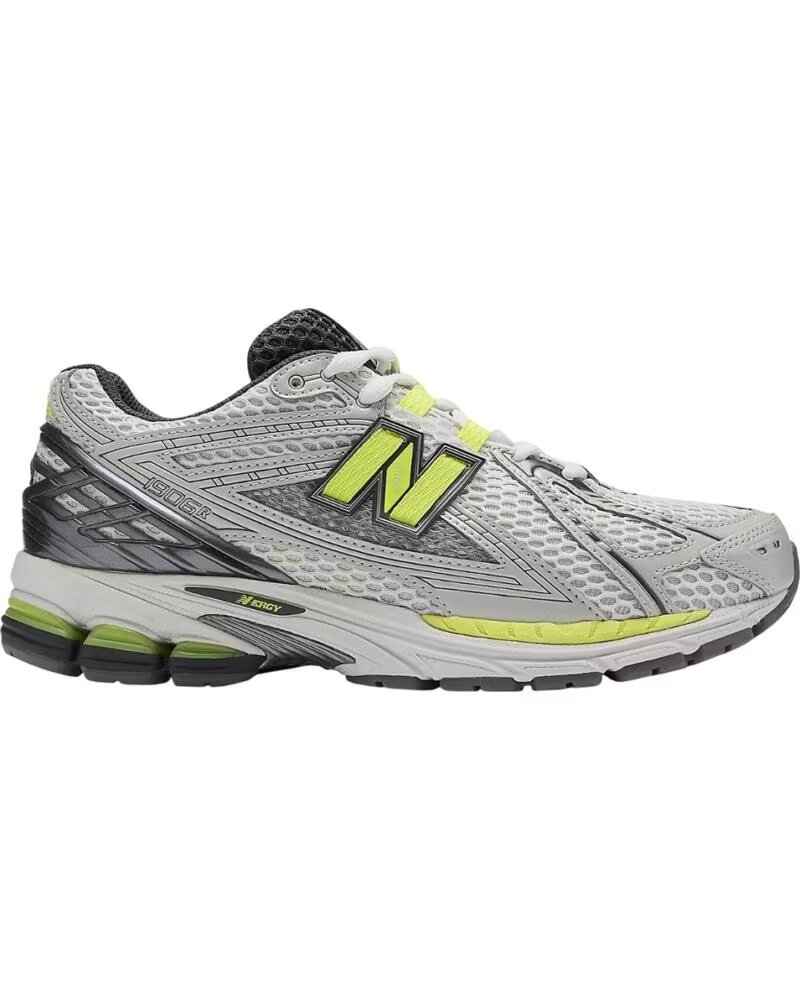 New Balance Zapatillas U190652H Grises – imagen 4