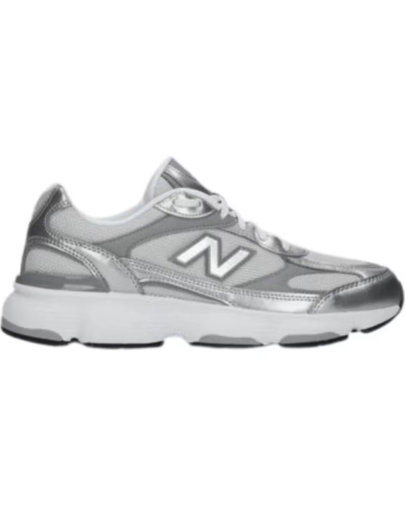 New Balance W603 6037JY Zapatillas para Mujer Plateado