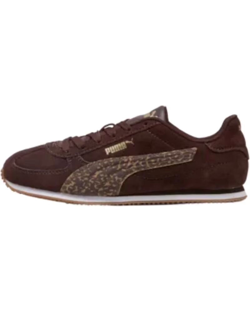 Puma Deportivo St Track Feline Marrón