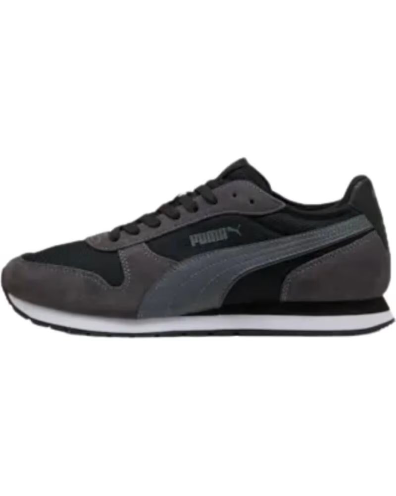 Puma Zapatillas St Miler Hombre 401622-35 Negro
