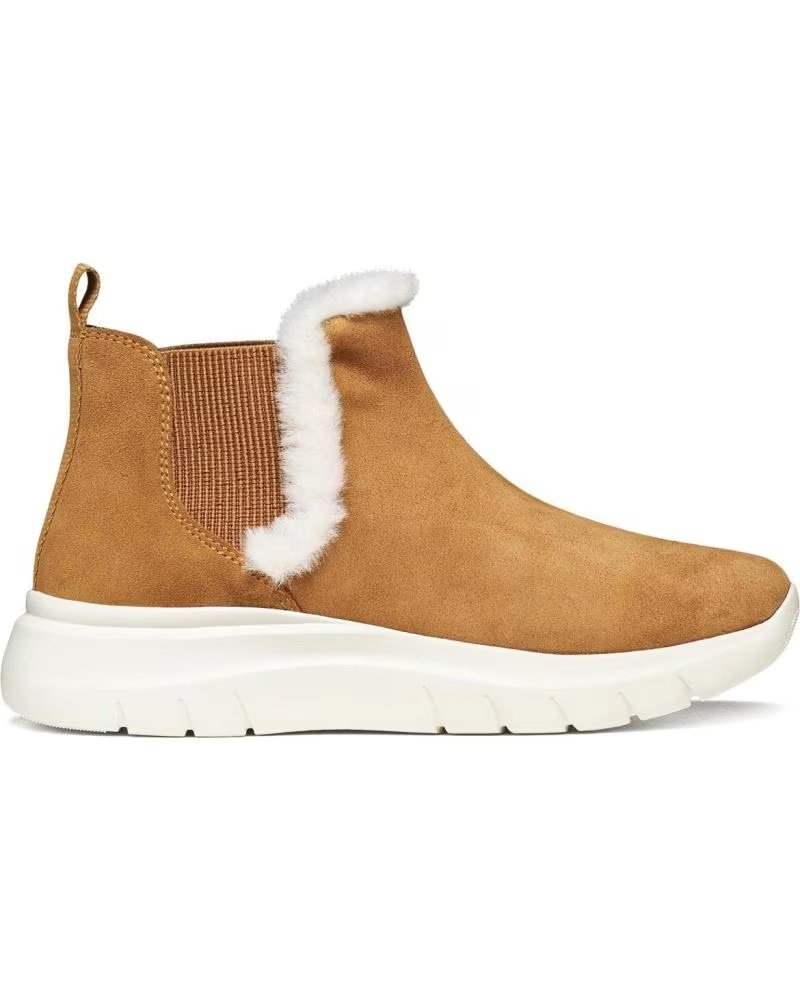 Botines Geox D66YNB 00022 D Plummery C6627 Whisky