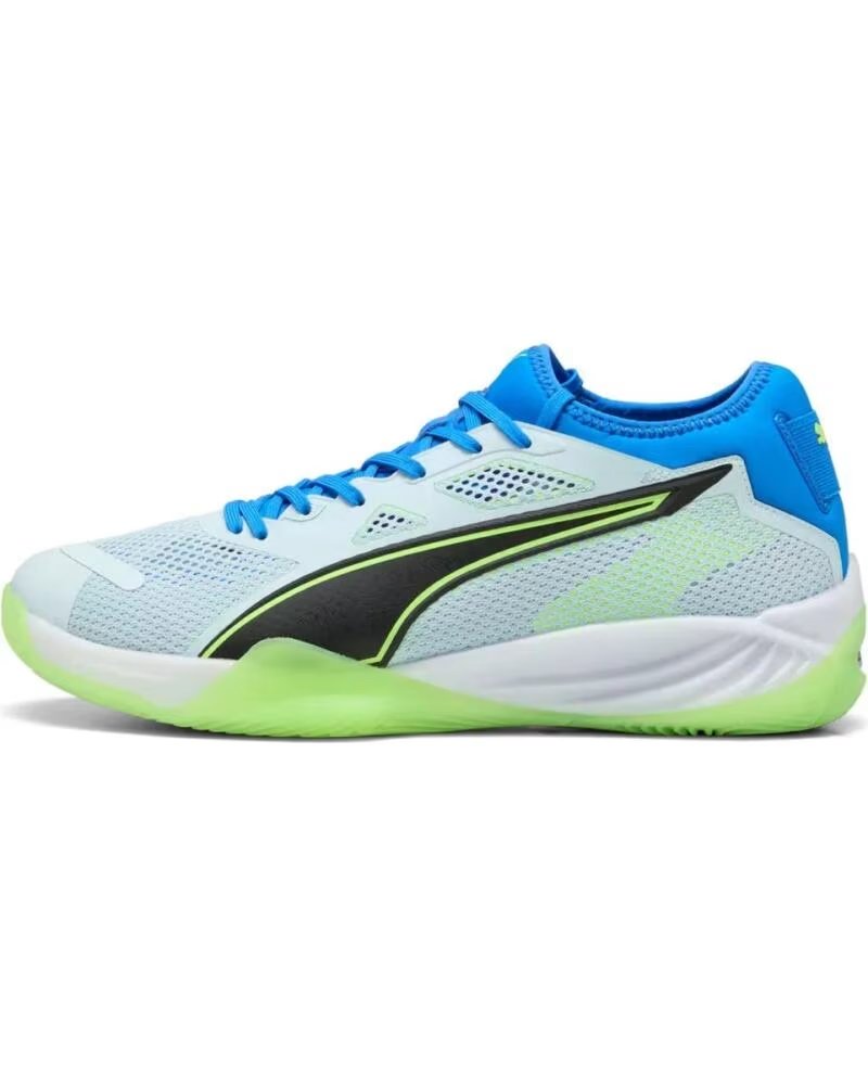 Zapatillas Puma Eliminate Nitro Sqd Royal Blue Azul