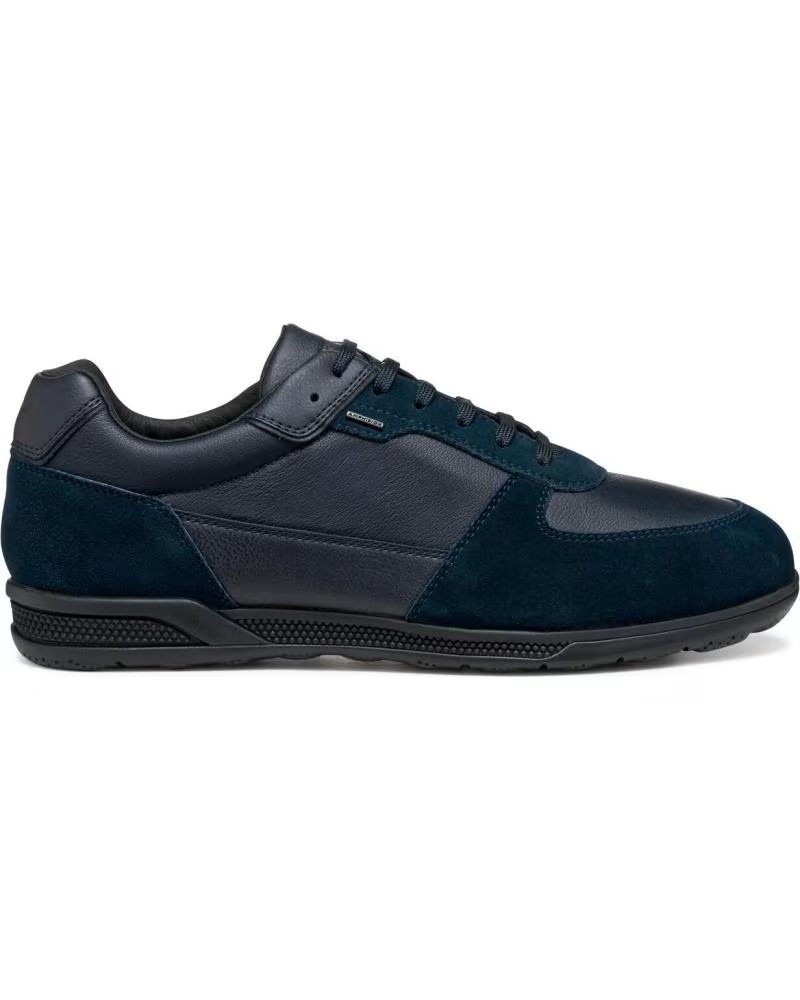 Geox U56MTB 08522 U Spherica Actif X3 Zapatillas C4002 Navy