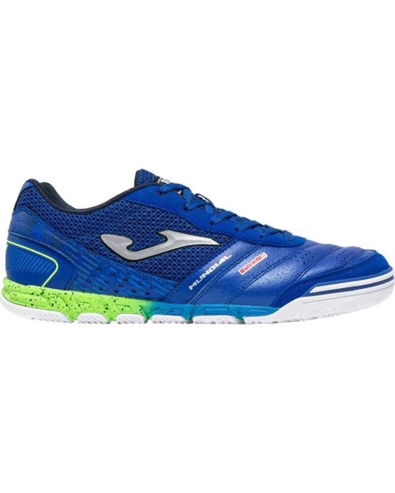 Joma Zapatillas Fútbol Sala Mundial 2604 Royal Indoor MUNW2604