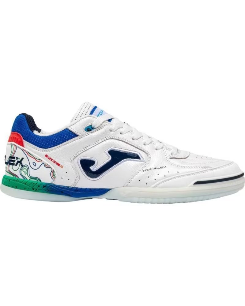 Joma Zapatillas Top Flex 2632 Indoor Blanca TOPW263