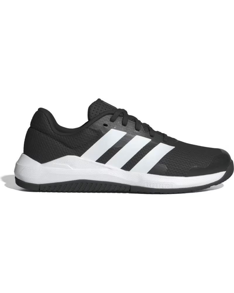 ADIDAS PERFORMANCE Calzado deportivo 'Dropset'  negro / blanco – imagen 4