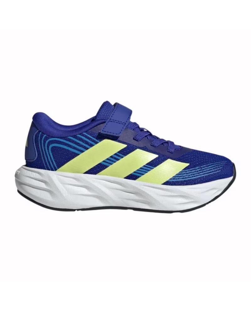 Adidas Zapatillas Galaxy 8 el C Lucid Blue Frozen Lemon