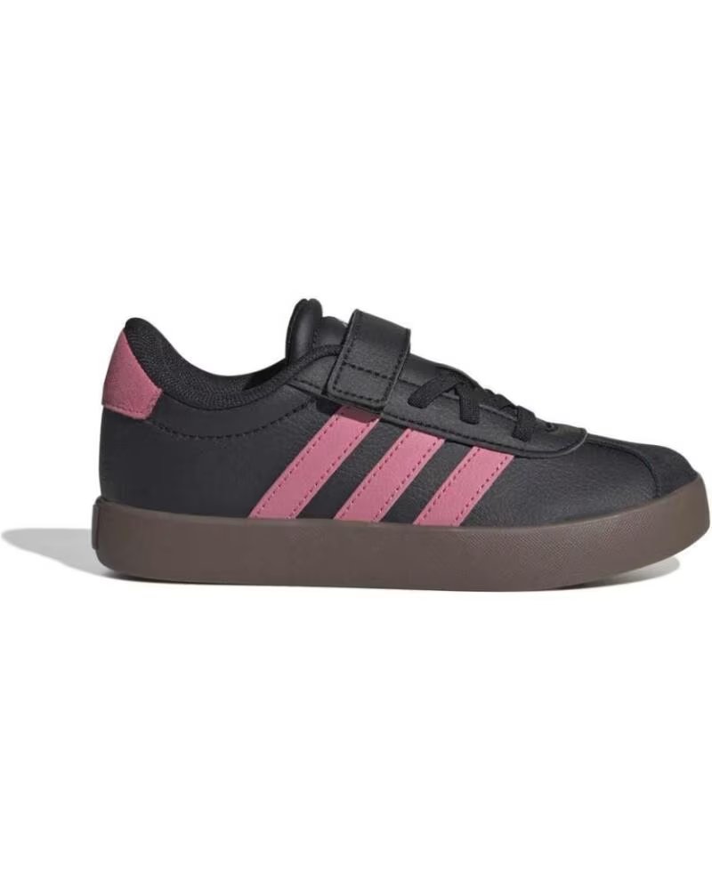 Adidas Zapatillas Vl Court 3 0 Negro KK4551
