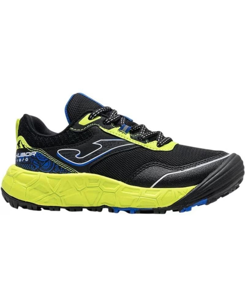 Zapatillas Joma Kubor Jr Negro JKUBW2601