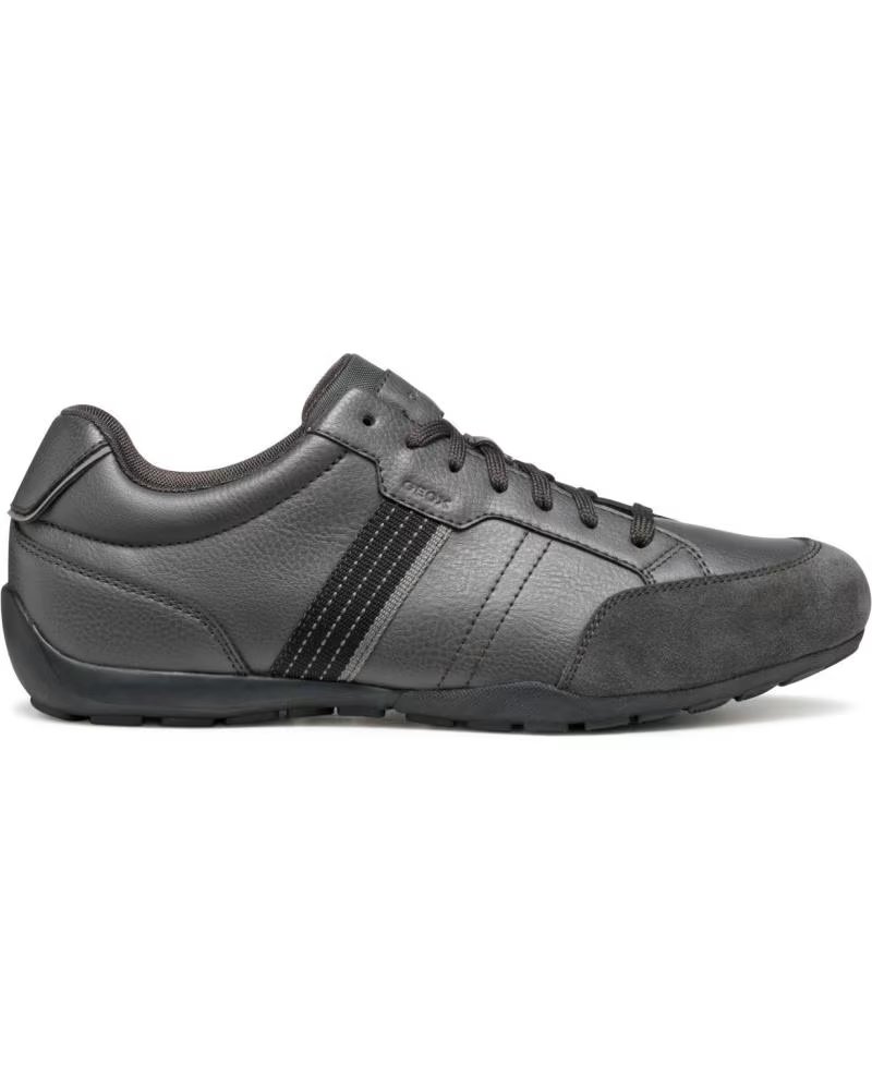 Zapatillas Geox U553FD U Ravex Graphite C1115